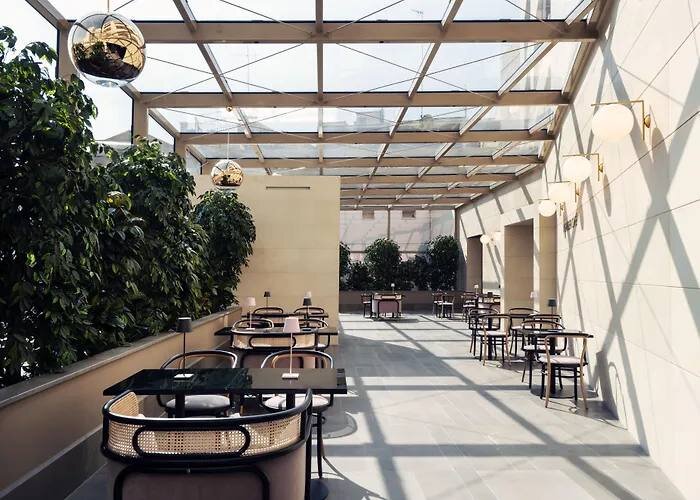 Наша мебель и декор Lina Mebel - Проект Lina Mebel и отеля  превью